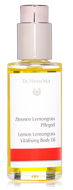 DR. HAUSCHKA Lemon Lemongrass Vitalising Body Oil 75 ml - Masszázsolaj