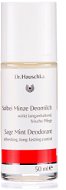 DR. HAUSCHKA Sage Mint Deodorant 50 ml - Deodorant