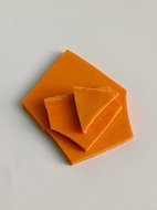 EKOKOZA Candle colours, pack 10 g yellow - Cosmetic Dye