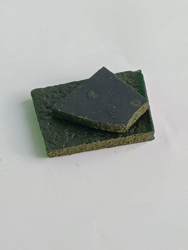 EKOKOZA Candle colours, pack 10 g green - Cosmetic Dye - Main image