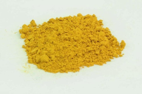 EKOKOZA Cosmetic paints - ochre, yellow - Cosmetic Dye - Main image
