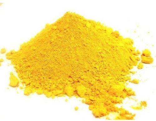 EKOKOZA Coloured oxides, 10 g yellow - Cosmetic Dye - Main image