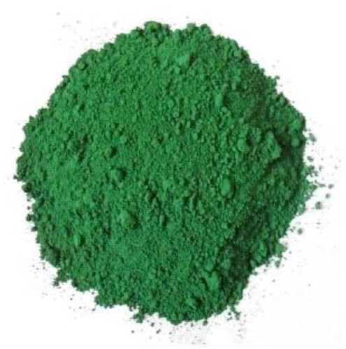 EKOKOZA Coloured oxides, 10 g green - Cosmetic Dye - Main image