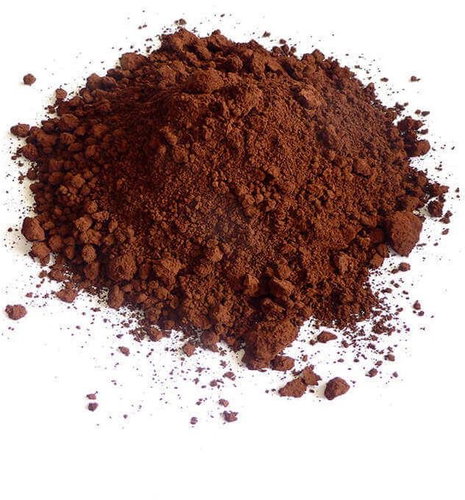 EKOKOZA Coloured oxides, 10 g brown - Cosmetic Dye - Main image