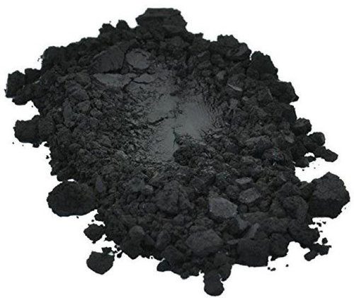 EKOKOZA Coloured oxides, 10 g black - Cosmetic Dye - Main image