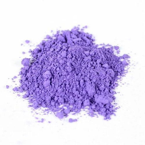 EKOKOZA Coloured oxides, 10 g ultramarine violet - Cosmetic Dye - Main image