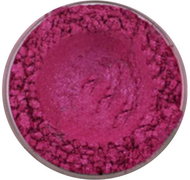 EKOKOZA Mica dark pink (ooh lala) with purple undertones - Cosmetic Dye