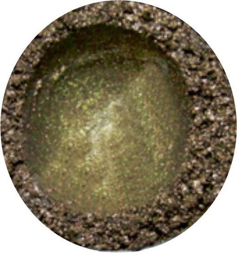 EKOKOZA Mica Antique Gold Brown - Cosmetic Dye - Main image