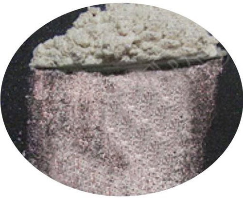 EKOKOZA Mica white with red gloss - Cosmetic Dye - Main image