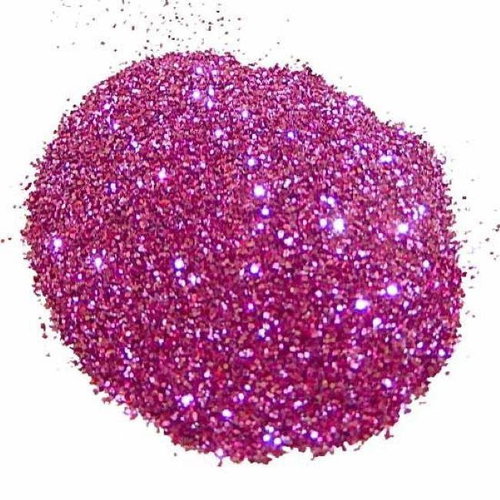 EKOKOZA Bioglitter® Pink (Rose pink) 006 - Cosmetic Dye - Main image