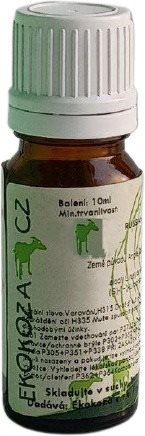 EKOKOZA Frangipani - floral fragrance - Essential Oil - Main image