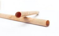 EKOKOZA Wooden wick, tube 126mm - Wick