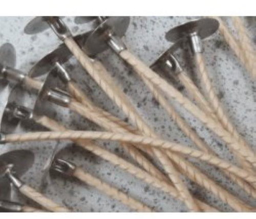 EKOKOZA TB wicks made of unbleached cotton - Wick - Main image