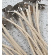EKOKOZA "V10" wick for scented and coloured candles" - Wick