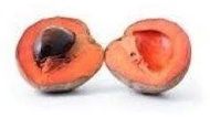 EKOKOZA Sapote oil - Preservatives and Active Ingredients