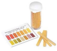 EKOKOZA pH papers 100 pcs - Cosmetic Ingredients