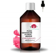 EKOKOZA Geranium, floral water - Face Lotion