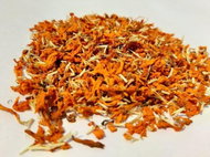 EKOKOZA Měsíček květ 100 g - Sušené bylinky