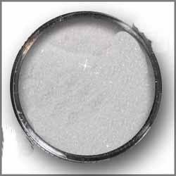 EKOKOZA Glitter nail polish application, snow white - Cosmetic Glitter - Main image