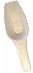 EKOKOZA Measuring scoop 5ml - Scoop - Main image