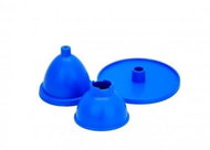 EKOKOZA Plastic mould for candle, egg - Candle Mould