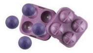 EKOKOZA Mould for soaps or fizzy drinks - 4x balls - Bath Bomb Mould