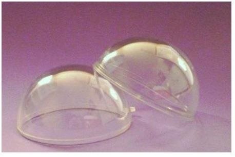 EKOKOZA Sparkling water mould, plastic, 4 cm - Bath Bomb Mould - Main image