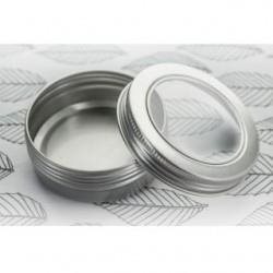 EKOKOZA Hliníková miska s okýnkem 60 ml - Miska - Main image