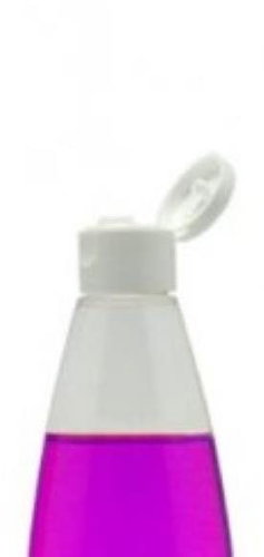 EKOKOZA Pyramid bottle, flip top cap, 50ml - Cosmetic Container - Main image