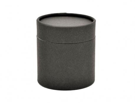 EKOKOZA Paper cover, black matt - Cosmetic Container - Main image