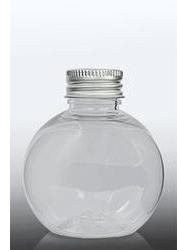 EKOKOZA Lahvička koule  s hliníkovým víčkem 150ml - Nádoba na kosmetiku - Hlavní obrázek