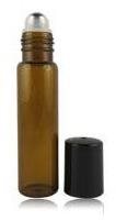 EKOKOZA Roll-on brown glass 15ml - Cosmetic Container - Main image