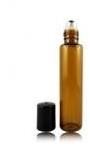 EKOKOZA Roll-on brown glass, 30ml - Cosmetic Container - Main image