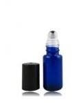 EKOKOZA Roll-on blue glass, 5ml - Cosmetic Container
