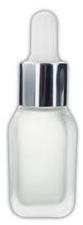 EKOKOZA Glass bottle 15ml with pipette - Cosmetic Container - Main image