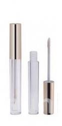 EKOKOZA Lip gloss packaging, gold cap - Cosmetic Container - Main image