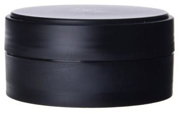 EKOKOZA 100ml PUK black flat packaging with a cap - Cosmetic Container - Main image
