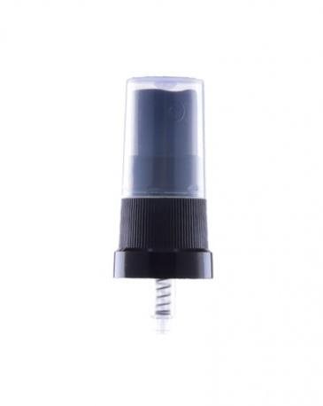 EKOKOZA Black spray cap with safety ring (originality ring) - Cap - Main image
