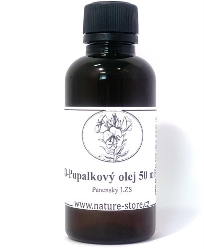 NATURE-STORE evening primrose oil bio lzs 50 ml - Plant Oil - Main image