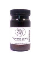 NATURE-STORE vegeluron gel 50 g - Preservatives and Active Ingredients