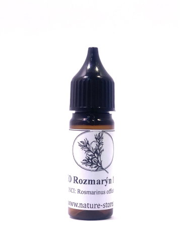 NATURE-STORE Rosemary co2 extract bio 10 ml - Plant Extract - Main image
