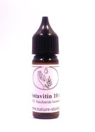 NATURE-STORE pentavitin 10 ml - Preservatives and Active Ingredients