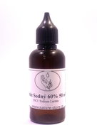 NATURE-STORE Sodium lactate 60% 50 ml - Preservatives and Active Ingredients