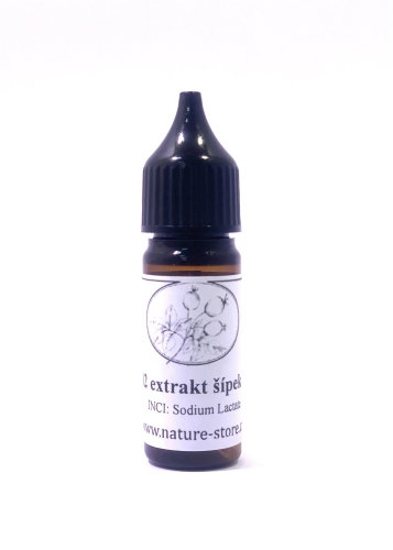 NATURE-STORE Rosehip co2 extract bio 10 ml - Plant Extract - Main image