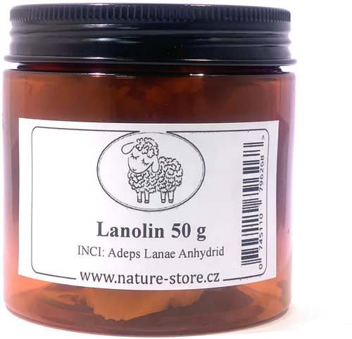 NATURE-STORE lanolin 50 g - Lanolin - Main image