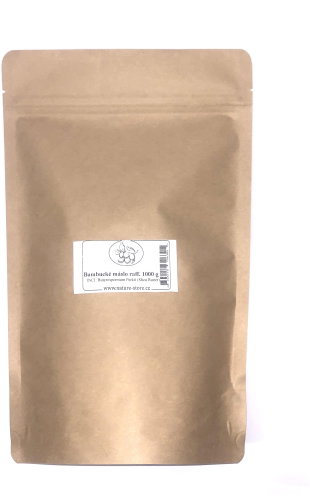 NATURE-STORE shea butter raff 1000 g - Plant Butter - Main image