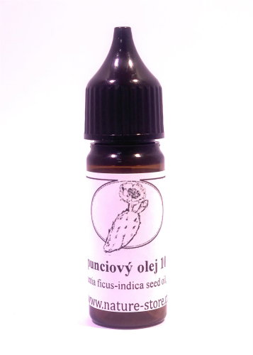 NATURE-STORE Opuntia oil lsz, bio 10 ml - Plant Oil - Main image