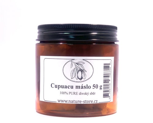 NATURE-STORE cupuacu butter wild harvest, 50 g - Plant Butter - Main image