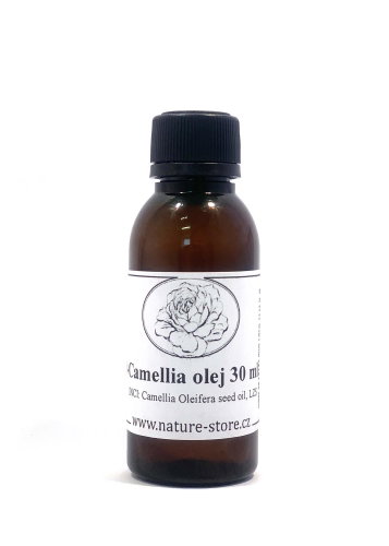NATURE-STORE bio-camellia oil lzs 30 ml - Plant Oil - Main image