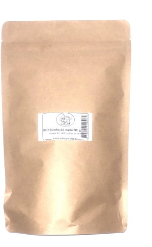 NATURE-STORE organic shea butter 500 g - Plant Butter - Main image